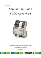 Phoenix Contact EV  CC-Serie Handbuch