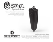 College Park CAPITAL Technische Anleitung
