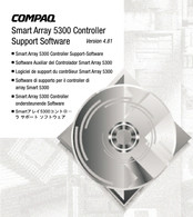 Compaq Smart Array 5300-Serie Handbuch