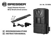 Bresser SFC-1 Bedienungsanleitung