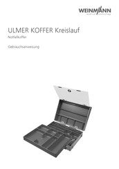 Weinmann ULMER KOFFER Kreislauf Gebrauchsanweisung