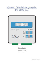 EBEHAKO electronic BR 6000-T Serie Handbuch