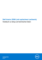 Dell P75F010 Einrichtungshandbuch