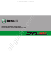 Benelli BN302 Benutzerhandbuch