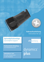 Ofa Bamberg dynamics plus Gebrauchsanleitung