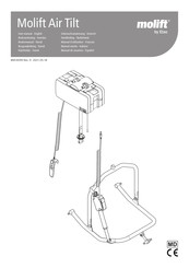Etac molift BM14099 Gebrauchsanweisung