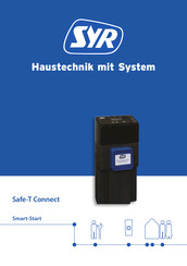 syr Safe-T Connect Gebrauchsanleitungen