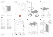 Vitra Kado Office Montageanleitung