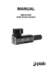 PIAB P6010 PCC Handbuch