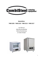 CombiSteel 7489.5215 Gebrauchsanweisung