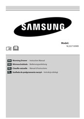 Samsung NL20J7100WB Bedienungsanleitung
