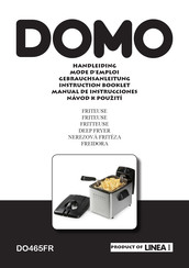 Domo DO465FR Gebrauchsanleitung