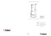 Faber VASKA B11 Bedienungsanleitung