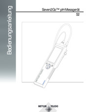 Mettler Toledo TD-0122 Bedienungsanleitung