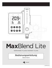Maxtec MaxBlend Lite Bedienungsanleitung