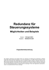 Powerlink X20cHB2885 Originalbetriebsanleitung