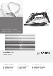 Bosch TDI903031A Gebrauchsanleitung