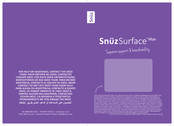 Snuz Surface Anleitung