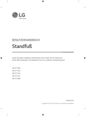 LG AM-ST19CC Benutzerhandbuch
