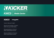 Kicker KMC5 Benutzerhandbuch