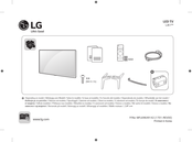 LG 43LJ614V Benutzerhandbuch