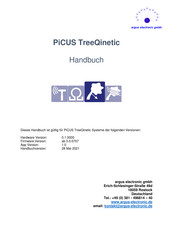 Argus PiCUS TreeQinetic Handbuch