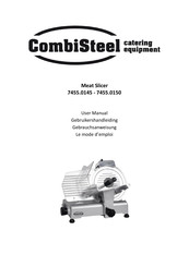 CombiSteel MS STU-Series Gebrauchsanweisung
