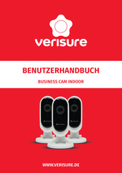 Verisure BUSINESS CAM INDOOR Benutzerhandbuch