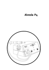 Salvia Alveola P4 Bedienungsanleitung