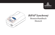 Respironics BiPAP Synchrony Benutzerhandbuch