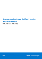 Dell HBA355e Benutzerhandbuch