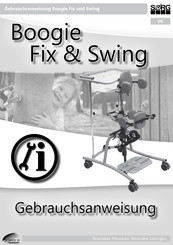 SORG Boogie Fix Gebrauchsanweisung