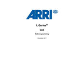 ARRI L10 Bedienungsanleitung