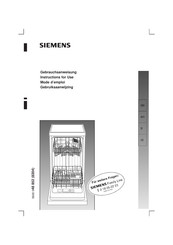 Siemens SF54561 Gebrauchsanweisung