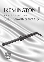 Remington Professional SILK WAVING WAND Bedienungsanleitung