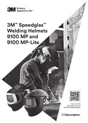 3M 9100 MP-Lite Benutzerhandbuch