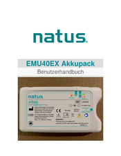 natus EMU40EX Benutzerhandbuch