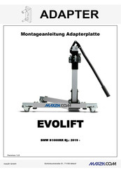 MAX2H.COM EVOLIFT Montageanleitung