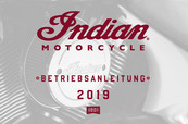 Indian Motorcycle Chief Vintage  2019 Betriebsanleitung