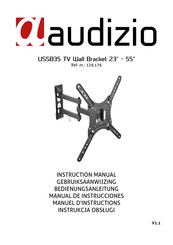 Tronios audizio USSB35 Bedienungsanleitung