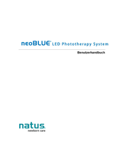 natus neoBlue Benutzerhandbuch