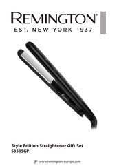 Spectrum Brands Remington S3505GP Bedienungsanleitung