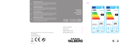 valberg CC 249 A+ WMIC Gebrauchsanleitung