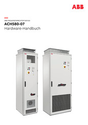 ABB ACH580-07 Serie Hardwarehandbuch
