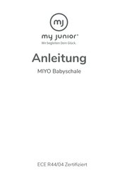My junior MIYO Anleitung