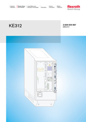 Bosch KE312 Gebrauchsbestimmungen