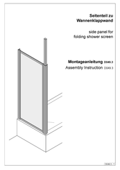 Concept D049.3 Montageanleitung