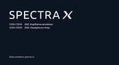Nextdrive SPECTRA X 384K Bedienungsanleitung