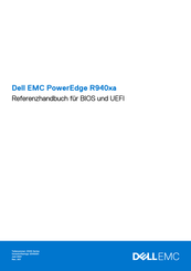 Dell EMC PowerEdge R940xa Referenzhandbuch