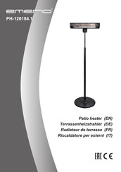 Emerio PH-126184.1 Bedienungsanleitung